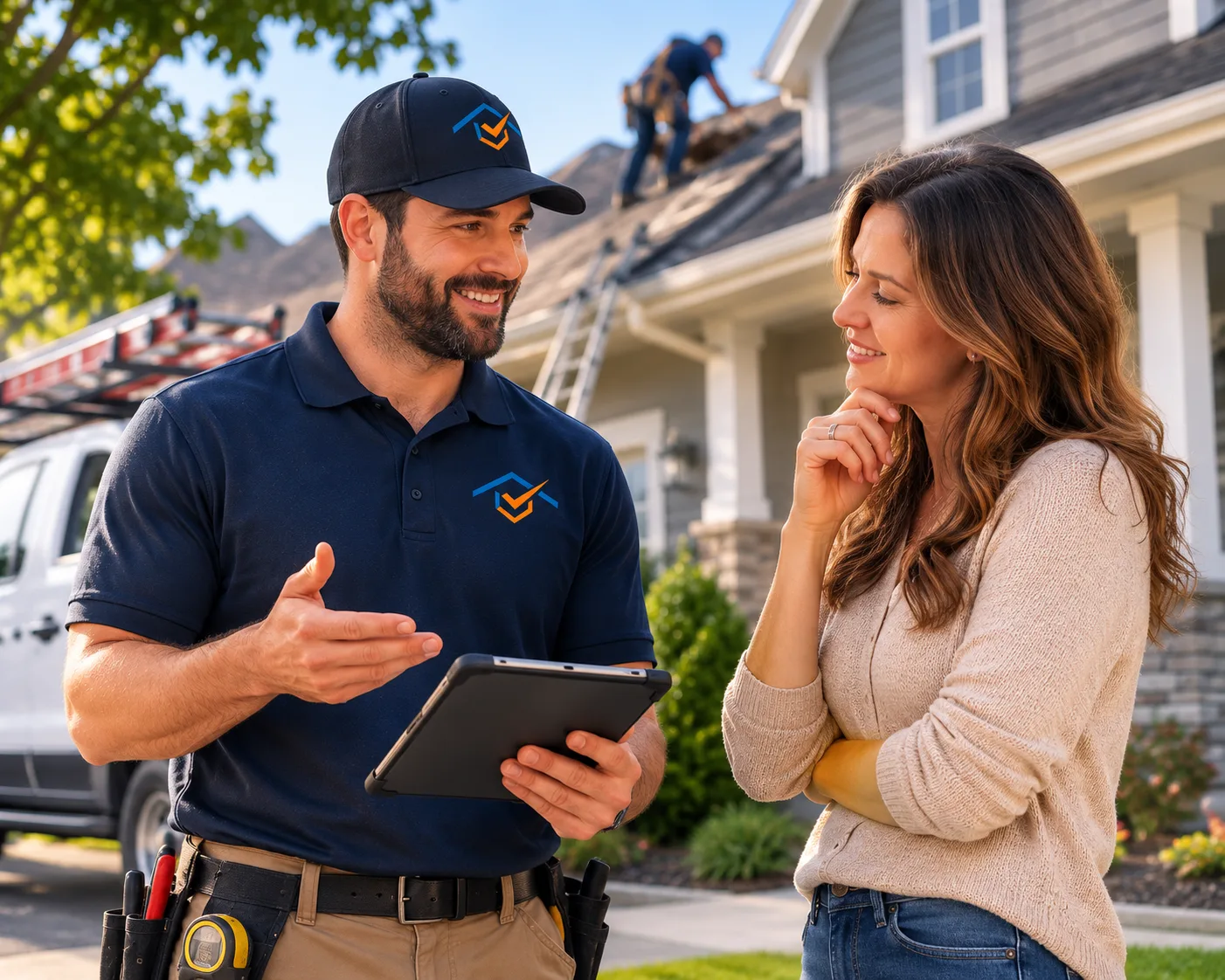 Roof Inspection FAQs in Silver City, IA